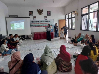 Pelatihan Pembuatan Eco Enzym Surabaya, Solusi Pemanfataan Hasil Limbah Organik Diminati oleh Peserta
