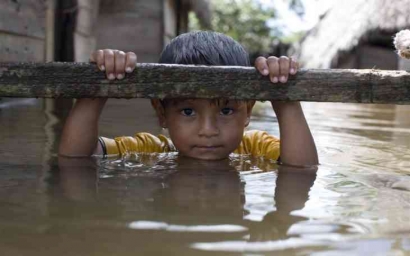 Bukankah Anak-anak yang Paling Terdampak Terhadap Perubahan Iklim?