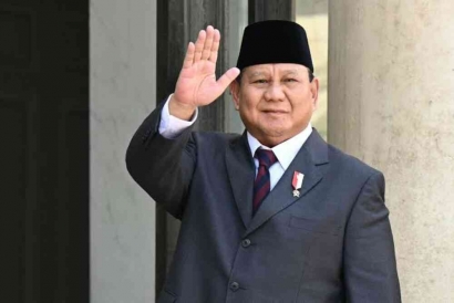Prabowo Subianto dan Semangat Upgrading Knowladge Demi Kepemimpinan yang Ideal