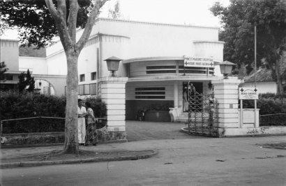 Pentingnya Saraf dalam Tubuh: Jejak Sejarah Rumah Sakit Bedah Saraf Putri Margriet di Jakarta (1946)