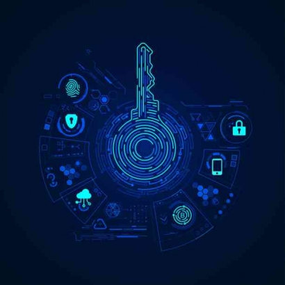 Membangun Fondasi Keamanan Cyber: Langkah Kritis Identifikasi Jaringan Sederhana dalam Mengamankan Operasi Organisasi