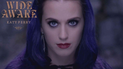 Makna dari Lirik Lagu Wide Awake - Katy Perry yang Sedang Ramai di Sound TikTok