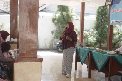 Semarak Kegiatan PKK: Hari Ibu Desa Wringinsongo