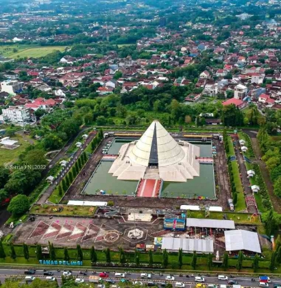 "MonJali" Catatan Sejarah Kota Yogyakarta