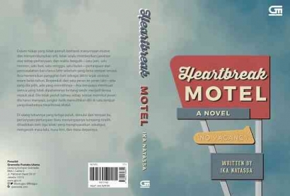 Ulasan Novel Heartbreak Motel tentang Kekuatan Cinta, Harapan, dan Pemulihan