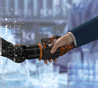 Igus Meluncurkan Tangan Bionik Robot untuk Cobot ReBeL di Pasaran