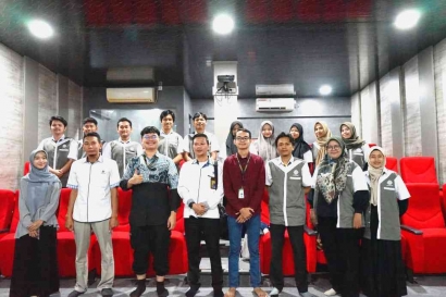 BPVP Banda Aceh Bersama Karya Media Sukses Adakan Aset Digital Bootcamp