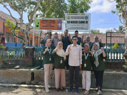 Kontribusi Mahasiswa Kampus Mengajar Angkatan 5 Meningkatkan Kemampuan Literasi Numerasi di SDN Ciawi 4 Kabupaten Tasikmalaya