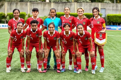 Menerka Kompetisi Sepak Bola Putri di Indonesia