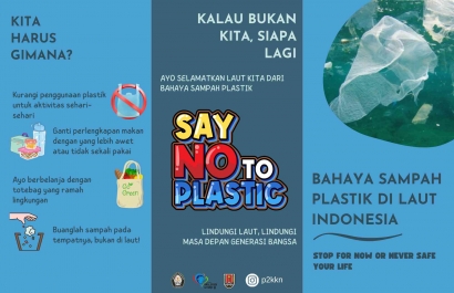 KKN Tematik Sumurboto: Bahaya Sampah Plastik Bagi Laut Indonesia