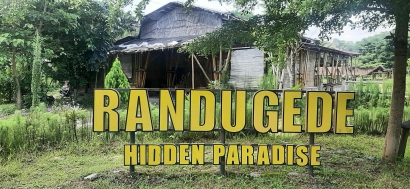 Menggeliatkan Lagi Randugede Hidden Paradise Magetan yang Sedang Terlelap