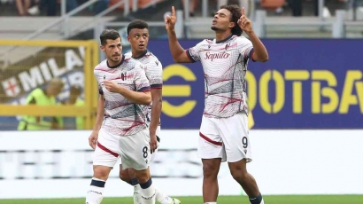 Jelang Udinese vs Bologna : Keindahan Permainan Zirkzee Ditantang Si Raja Seri