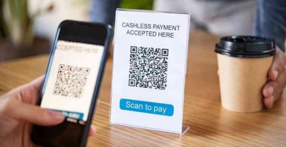 Menuju Era Digital Payment: Gaya Hidup Cashless Menjadi Pilihan Masyarakat