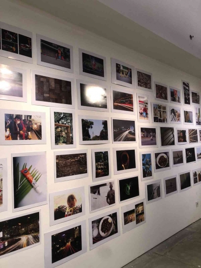 Pameran Karya Seni Mahasiswa Universitas Negeri Jakarta yang Menginspirasi