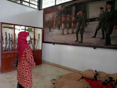 Berkunjung ke Museum Brawijaya, Napak Tilas Sejarah Perjuangan Mempertahankan Kemerdekaan Indonesia