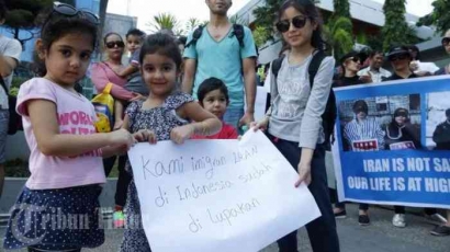 Makassar Kini Dijuluki Surga Bagi Pengungsi Rohingya dan Imigran Timur Tengah
