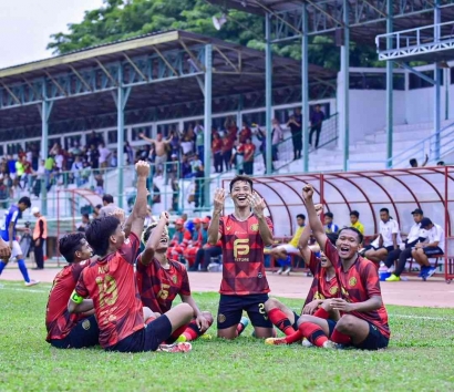 Hajar Persikas Subang, Persipasi Bekasi Juarai Liga 3 Jawa Barat