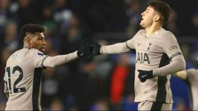 Tottenham Vs Bournemouth Spurs Pertahankan Posisi Lima Besar