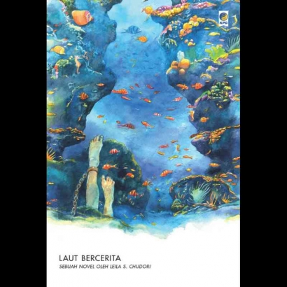Review Buku Laut Bercerita: Hampanya Kebangetan!
