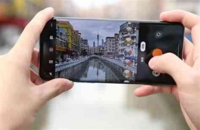 5 HP Android dengan Kamera 0.5 untuk Foto Sudut Lebar