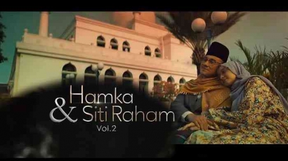 Ulasan Film Hamka & Siti Raham Vol. 2 Sebuah Film yang Menyentuh Hati