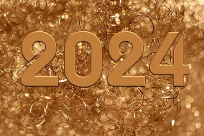 Menatap Tahun Baru 2024