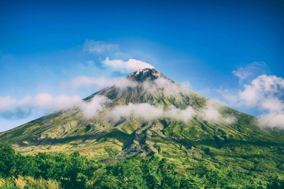 Gunung Berapi dan Ilmu Vulkanologi