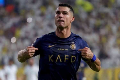 Cristiano Ronaldo, 54 Gol dalam Setahun dan Sebuah Refleksi Growth Mindset