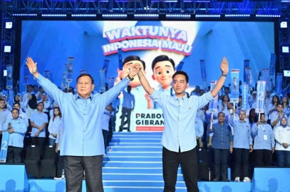 Halau Stunting, Prabowo-Gibran Ingin Perkuat Jaminan Kesehatan Nasional
