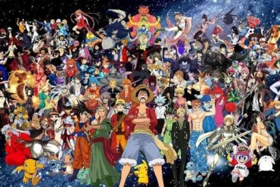 3 Manga dan Anime Terbaik Sepanjang! Apa Saja Itu?