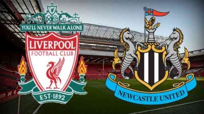 Liverpool Vs Newcastle, Kalah pun Posisi Si Merah Tak akan Goyah