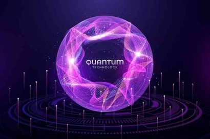 Terobosan Quantum Menuju Era Baru Teknologi dan Security