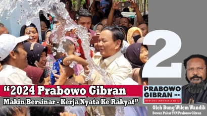 Tahun 2024 Milik Prabowo Gibran: Yang Lain Makin Meragukan