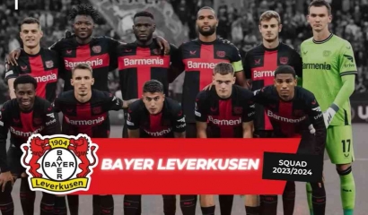Xabi Alonso Mengubah Bayer Leverkusen Menjadi Kandidat Juara Bundesliga pada Musim Ini