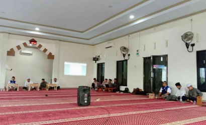 Suasana Pra MUKERDA IX Wahdah Islamiyah Takalar: Momentum Refleksi Evaluasi Program