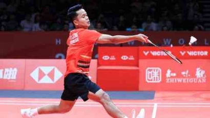Intip Peluang Juara Tunggal Putra Indonesia di Malaysia Open 2024