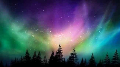 Mengenal Kekuasaan Allah Melalui Fenomena Aurora