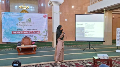 Remaja Muslimah Bandung Timur dan RAGB: Generasi, Lingkungan Hidup dan Islam