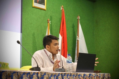 Nicholas: Konsep Struktur dalam Otorita Ibu Kota Nusantara Berbeda dengan Pemerintah Daerah pada Umumnya