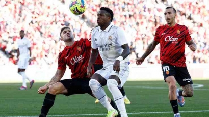 Derap Langkah Los Blancos Menuju Puncak: Analisa Menyeluruh Jelang Real Madrid vs Mallorca
