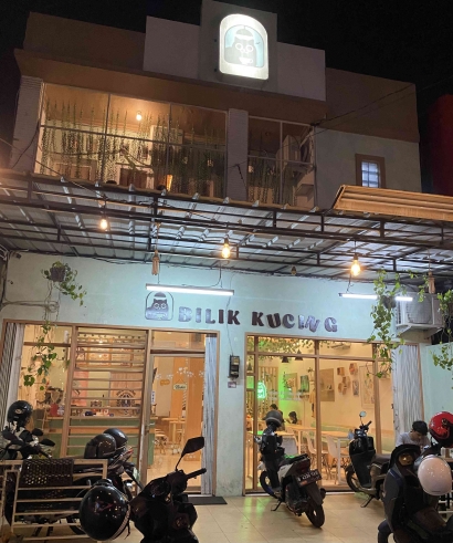 Kafe Unik di Depok, Tempat Asyik Nongkrong Bersama Anabul
