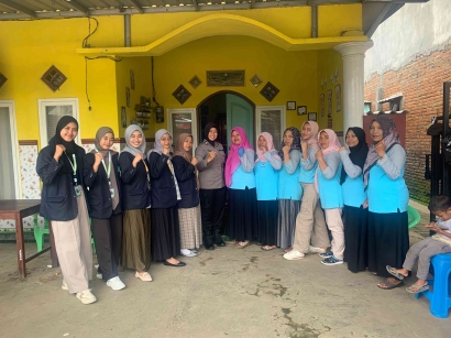 Kolaborasi Kader Posbindu dan KKM 47: Menigkatkan Kesadaran Kesehatan Masyarakat Desa Sukopuro Melalui Kegiatan Skrining PTM (Penyakit Tidak Menular)