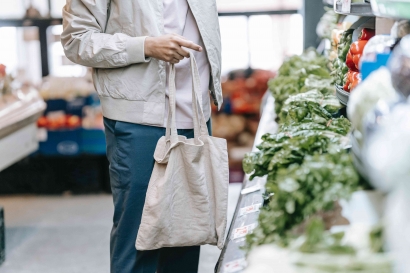 2024 Harus Bugar: Tips Berbelanja Hemat untuk Makanan Organik