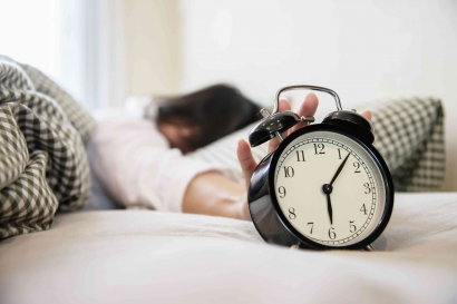 Pentingnya Kualitas Tidur Pada Mahasiswa