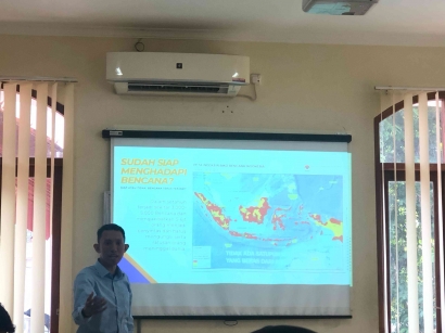 Krisis Pengetahuan tentang Bencana Mengancam Bonus Demografi Indonesia