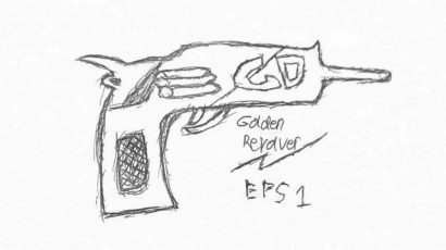Golden Revolver (Bagian I)