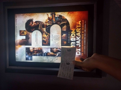 Review Film 13 Bom di Jakarta