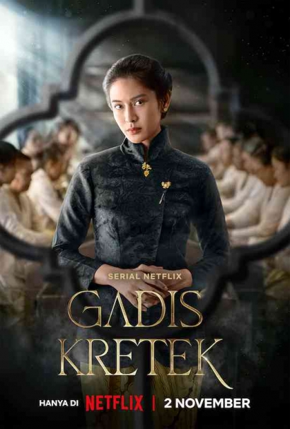 Fenomena Bias Gender yang Terjadi dalam Film Series "Gadis Kretek"