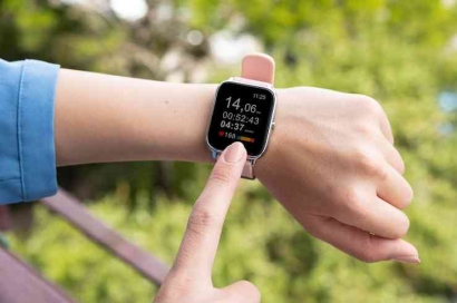 7 Manfaat Menggunakan Smartwatch: Lebih dari Sekadar Gaya