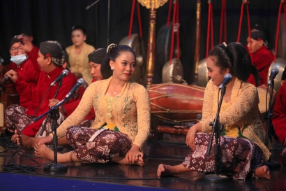 Kebudayaan Seni Karawitan dari Yogyakarta